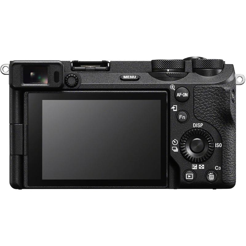 Sony a6700 Mirrorless Camera with 18-135mm Lens Sony a6700 Mirrorless Camera with 18-135mm Lens